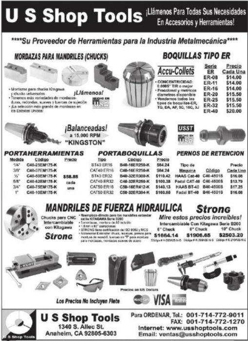 Accesorios de Potencia